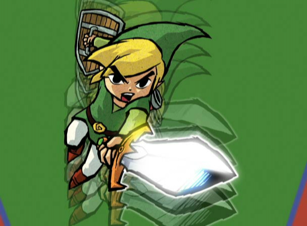 Zelda Four Swords Adventures screenshot 2 for Gamecube